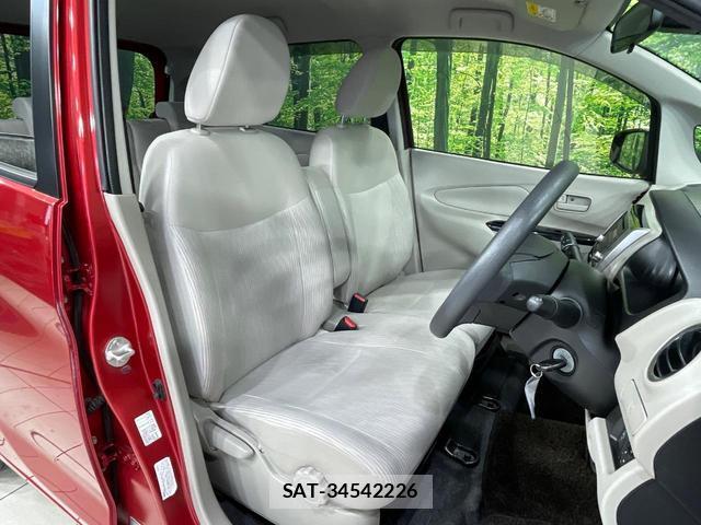 Mitsubishi EK WAGON 2015-07 8071447-7