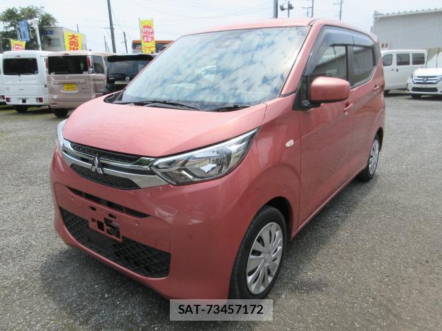 Mitsubishi EK WAGON 2021-10 8072047-0