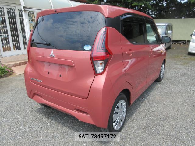 Mitsubishi EK WAGON 2021-10 8072047-1