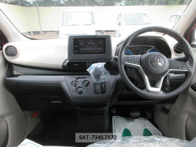 Mitsubishi EK WAGON 2021-10 8072047-2