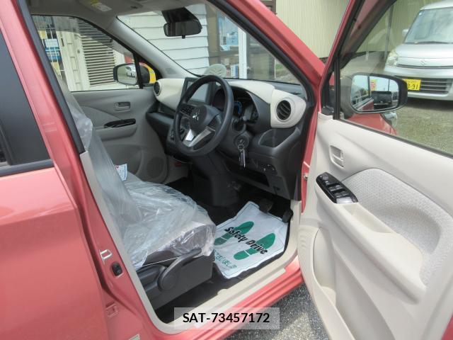Mitsubishi EK WAGON 2021-10 8072047-9