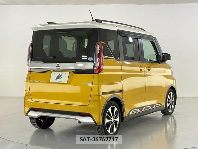 Mitsubishi EK X SPACE 2020-04 8072457-12