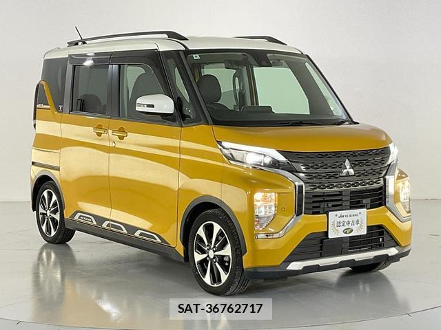 Mitsubishi EK X SPACE 2020-04 8072457-14