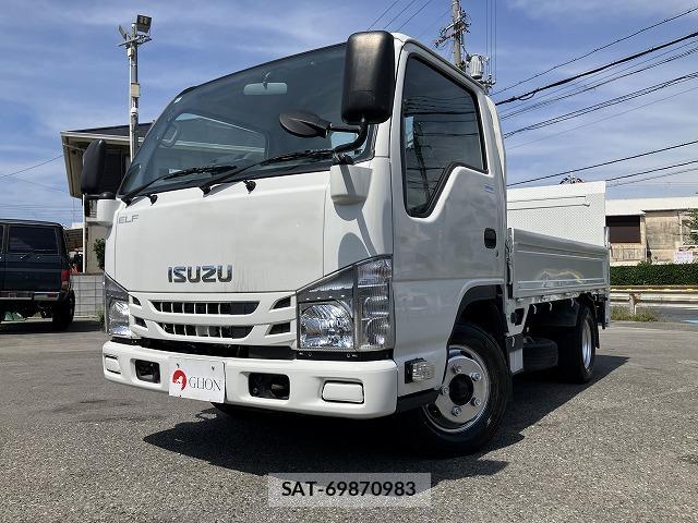 Isuzu ELF TRUCK 2020-01 8072307-0