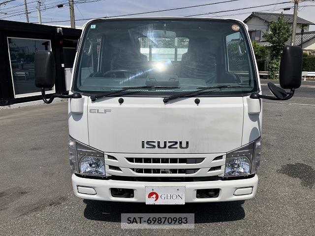 Isuzu ELF TRUCK 2020-01 8072307-1