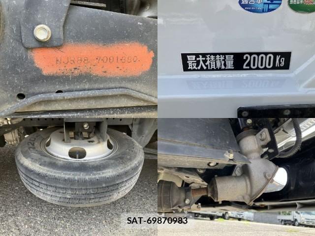 Isuzu ELF TRUCK 2020-01 8072307-12