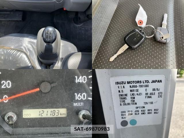 Isuzu ELF TRUCK 2020-01 8072307-16