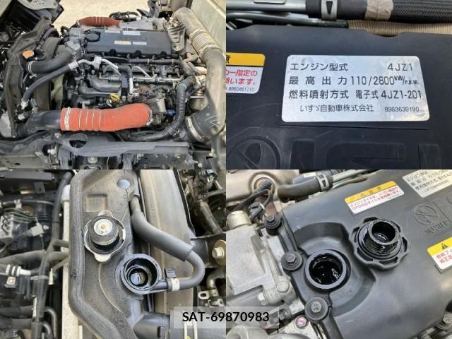 Isuzu ELF TRUCK 2020-01 8072307-17