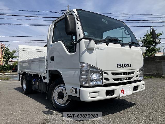 Isuzu ELF TRUCK 2020-01 8072307-2