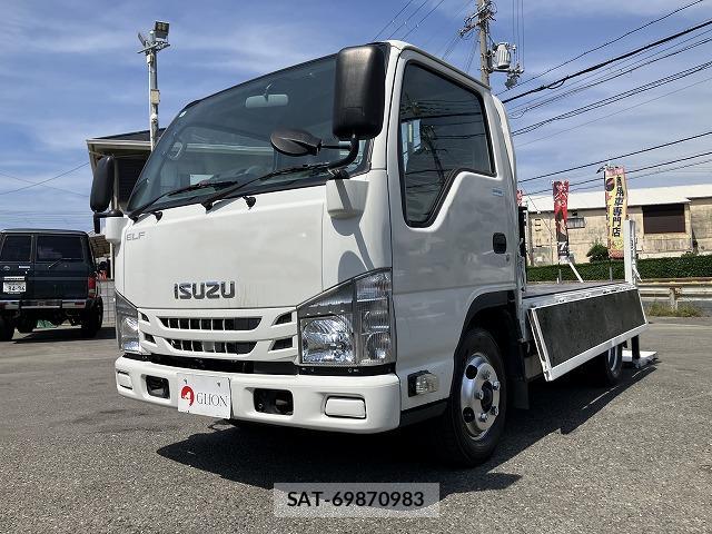 Isuzu ELF TRUCK 2020-01 8072307-5