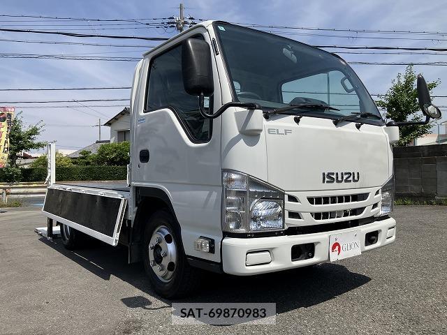 Isuzu ELF TRUCK 2020-01 8072307-6