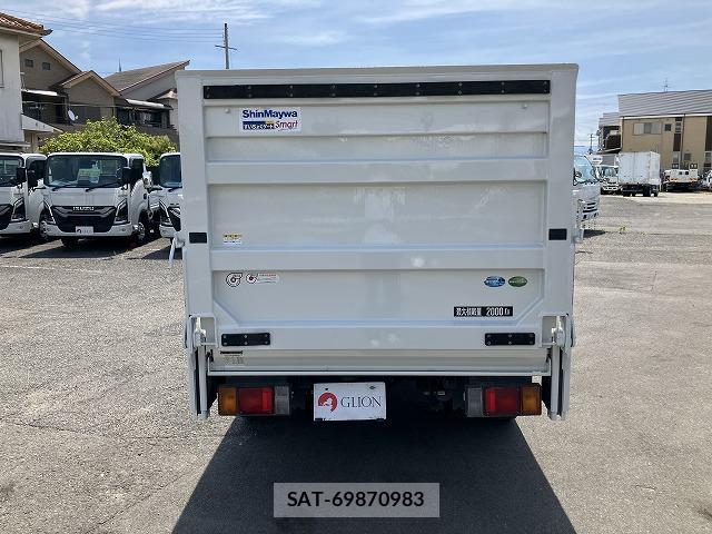 Isuzu ELF TRUCK 2020-01 8072307-8