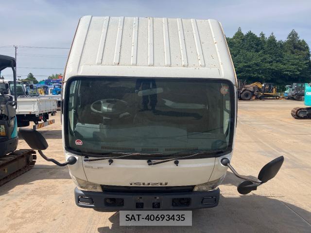Isuzu ELF TRUCK 2012 8072319-15