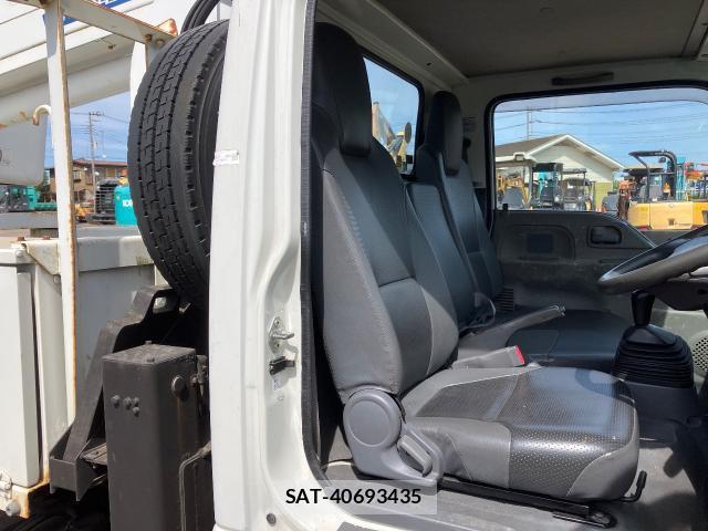 Isuzu ELF TRUCK 2012 8072319-5