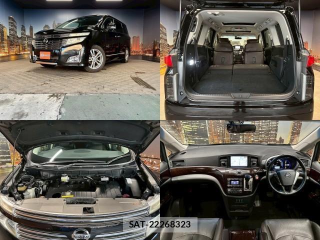 Nissan ELGRAND 2010-08 8070980-2