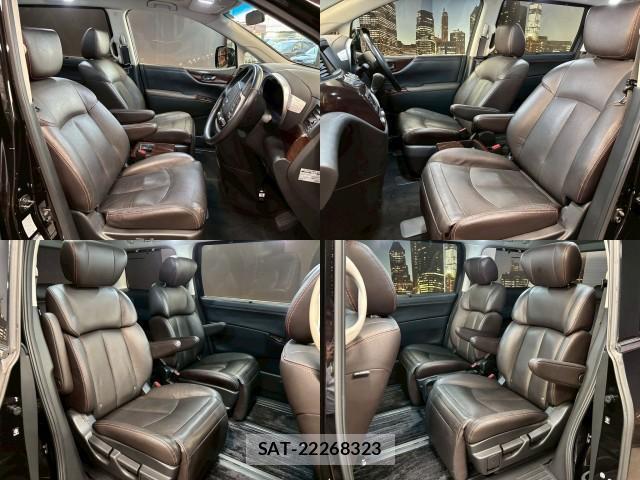 Nissan ELGRAND 2010-08 8070980-3