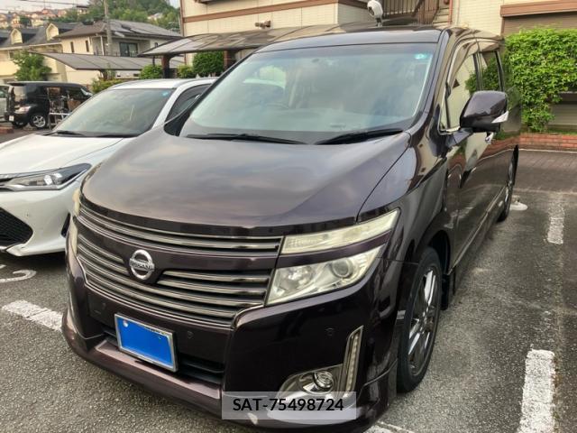 Nissan ELGRAND 2013-06 8071293-0