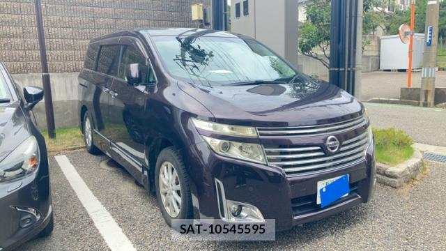 Nissan ELGRAND 2011-07 8071305-0