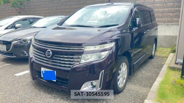 Nissan ELGRAND 2011-07 8071305-1