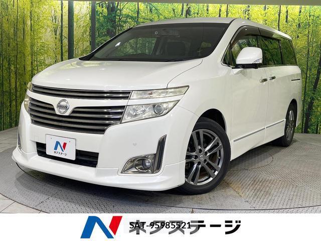 Nissan ELGRAND 2012-02 8071493-0