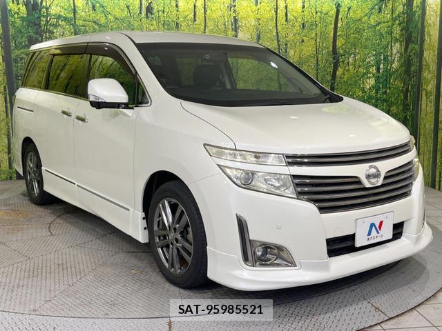 Nissan ELGRAND 2012-02 8071493-16