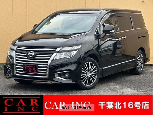 Nissan ELGRAND 2016-05 8071498-0