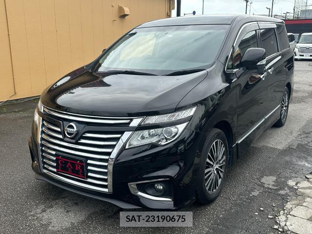 Nissan ELGRAND 2016-05 8071498-16