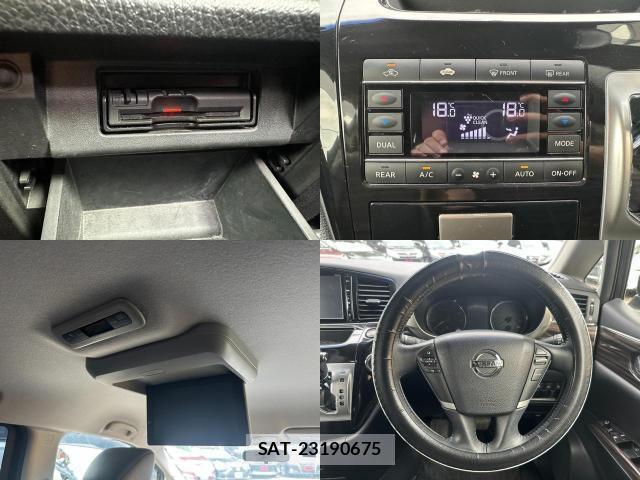 Nissan ELGRAND 2016-05 8071498-6