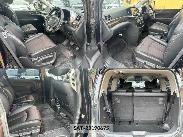 Nissan ELGRAND 2016-05 8071498-7