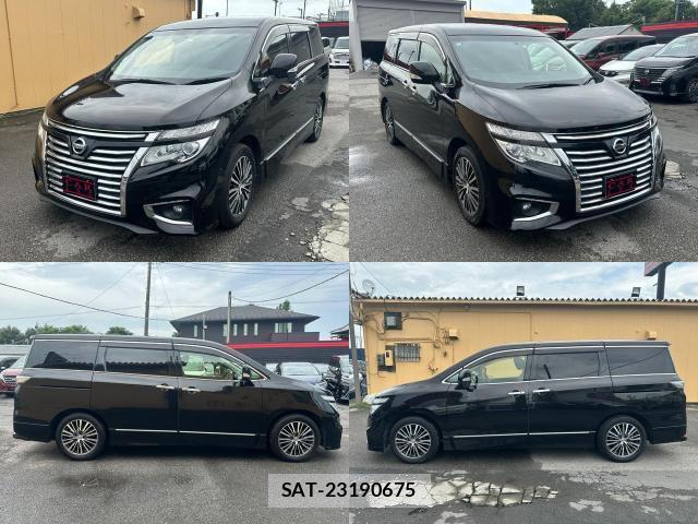 Nissan ELGRAND 2016-05 8071498-8