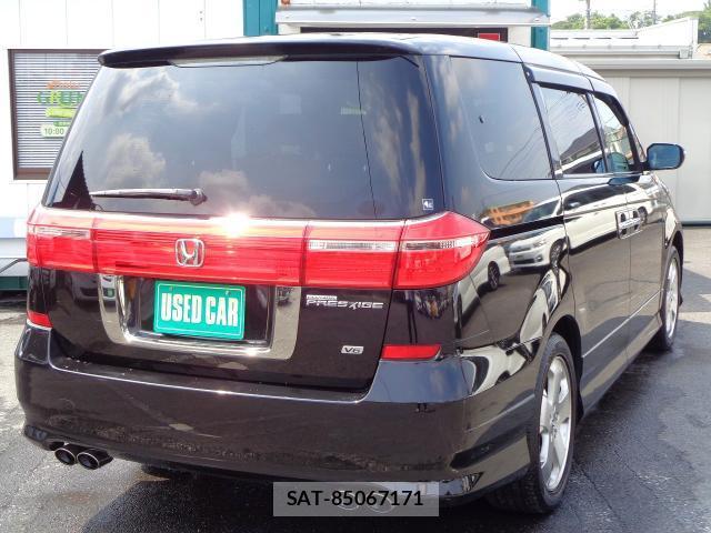 Honda ELYSION 2007-06 8071541-2