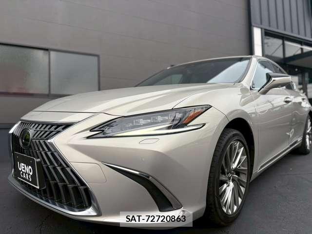 Lexus ES 2024-01 8071026-0