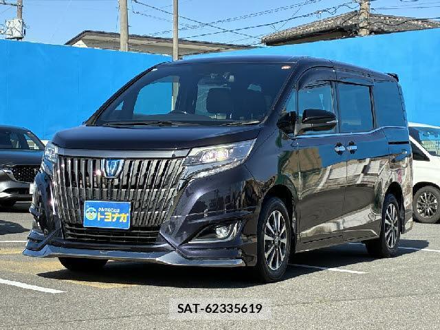 Toyota ESQUIRE 2020-08 8072512-0