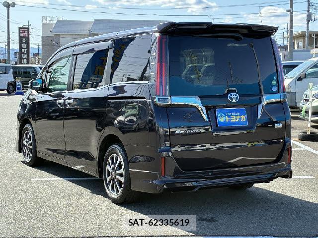 Toyota ESQUIRE 2020-08 8072512-5