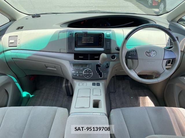 Toyota ESTIMA HYBRID 2009-09 8070984-1