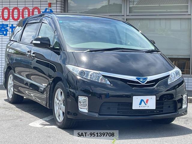 Toyota ESTIMA HYBRID 2009-09 8070984-16