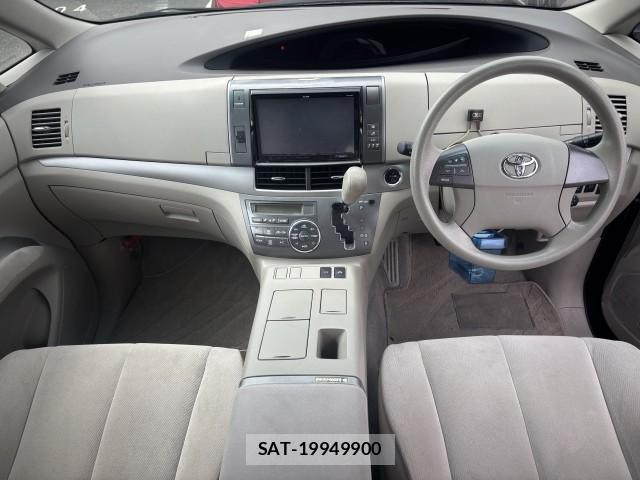 Toyota ESTIMA HYBRID 2009-10 8072126-10