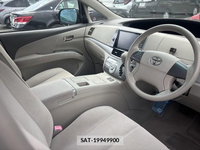 Toyota ESTIMA HYBRID 2009-10 8072126-11