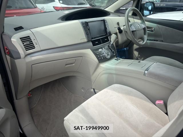 Toyota ESTIMA HYBRID 2009-10 8072126-2