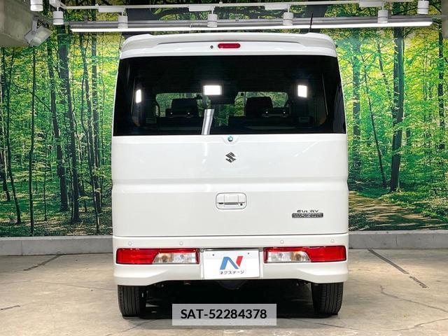 Suzuki EVERY WAGON 2022-09 8071663-14