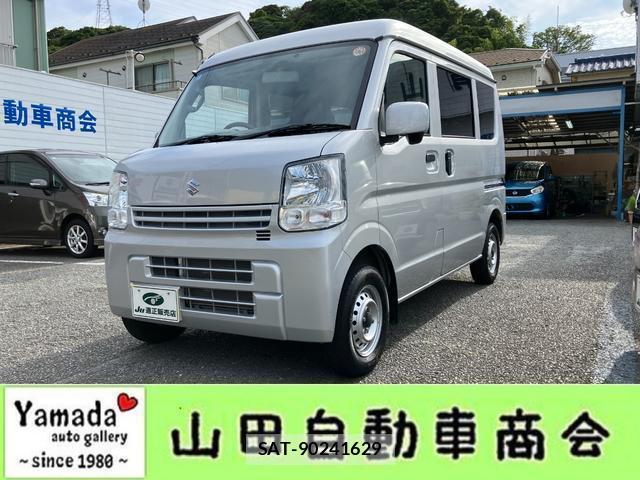 Suzuki EVERY 2019-07 8071074-0