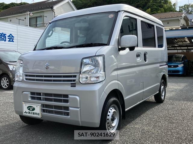 Suzuki EVERY 2019-07 8071074-2