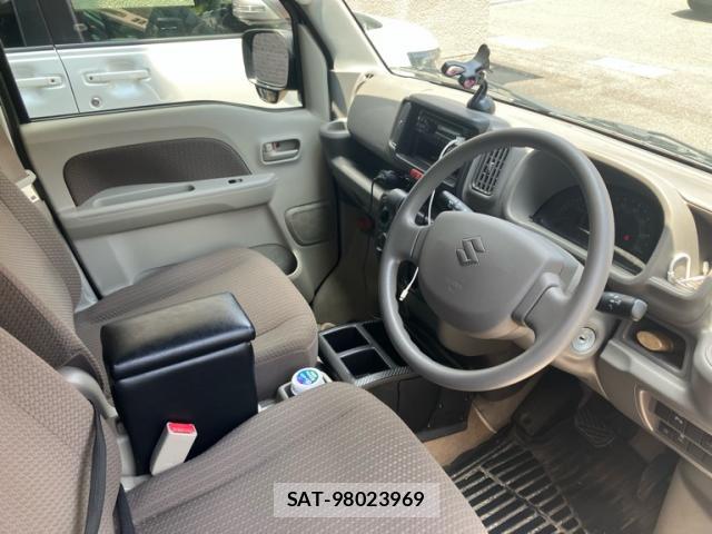 Suzuki EVERY 2021-11 8071294-15