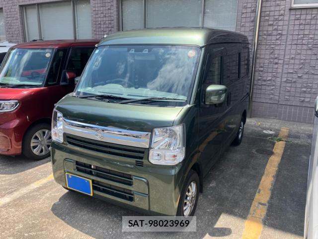 Suzuki EVERY 2021-11 8071294-2
