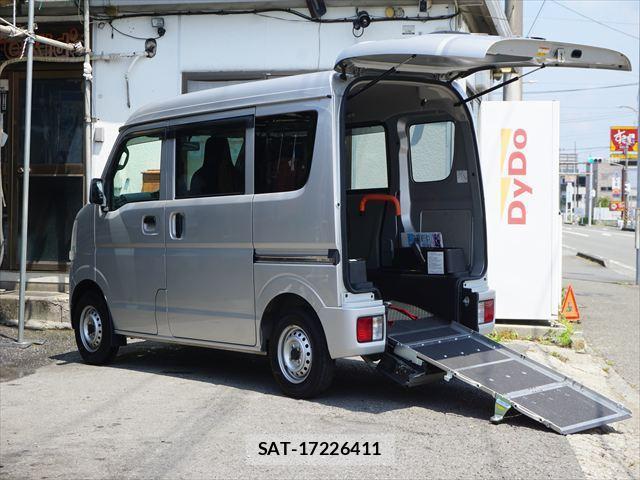 Suzuki EVERY 2017-06 8071965-0