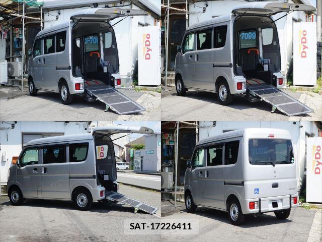Suzuki EVERY 2017-06 8071965-1