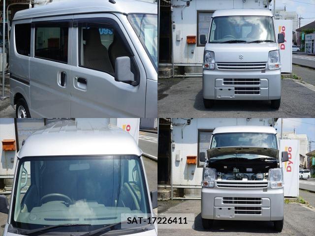 Suzuki EVERY 2017-06 8071965-10