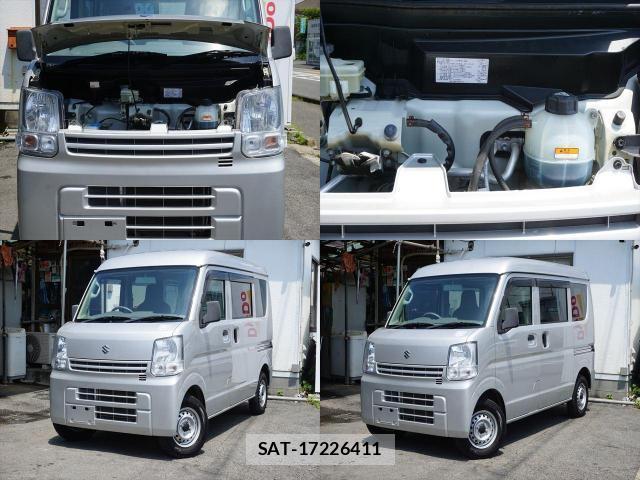 Suzuki EVERY 2017-06 8071965-11