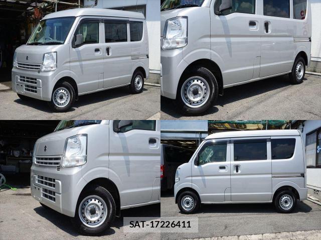 Suzuki EVERY 2017-06 8071965-12