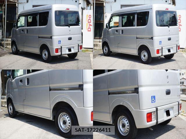 Suzuki EVERY 2017-06 8071965-2